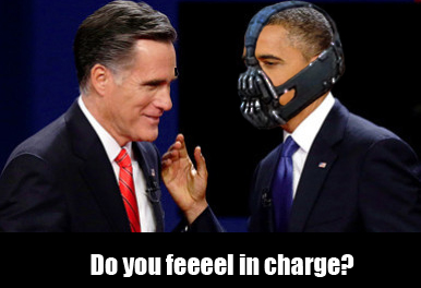 Barack Obama Defeats Mitt Romney