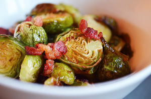 Bacon and Brussel Sprouts